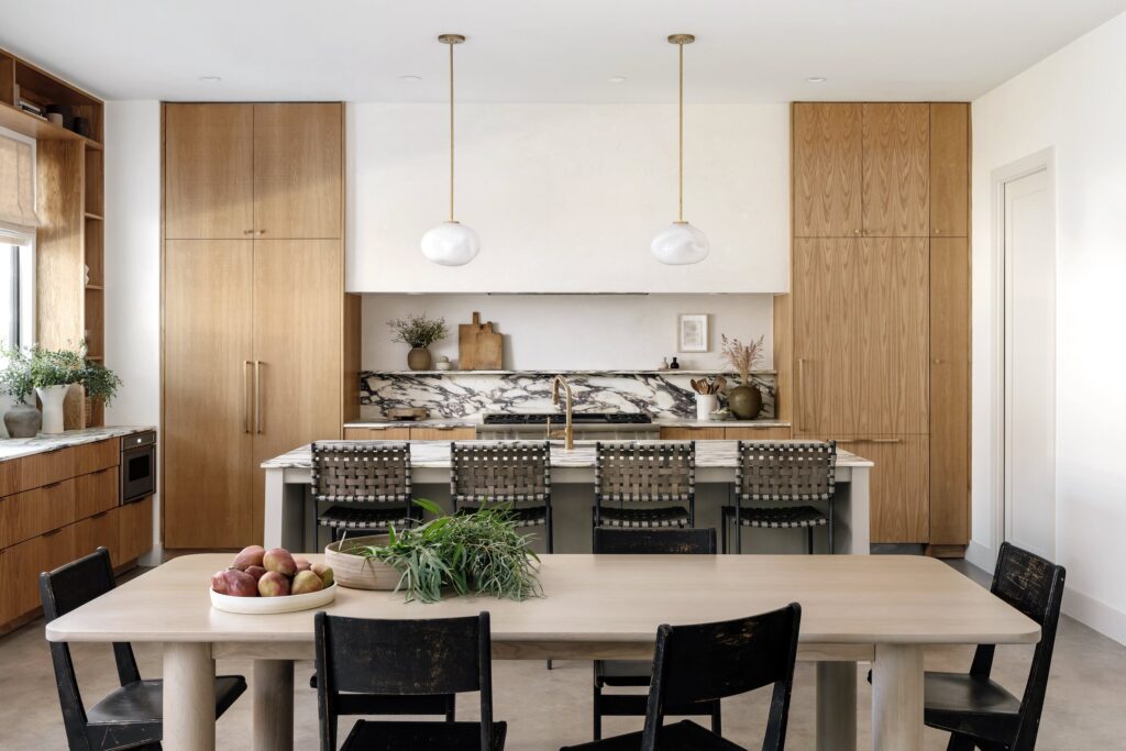 finished home renovation project in Orange County, CA