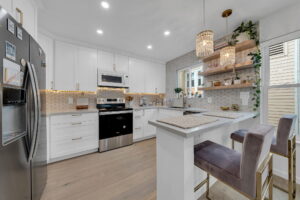 high end luxury kitchen remodels near me
