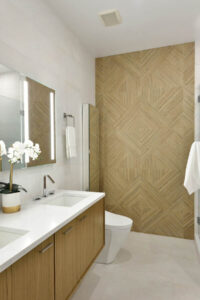 bathroom remodel - vanity and countertops in Orange County
