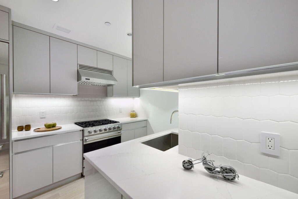 high-performance kitchen remodeling