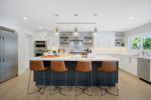 custom kitchen design near me