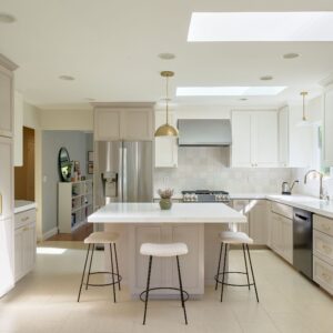 kitchen remodeling project near newport beach