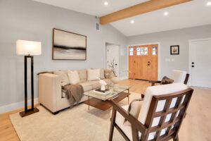 home remodeling project in north san diego california