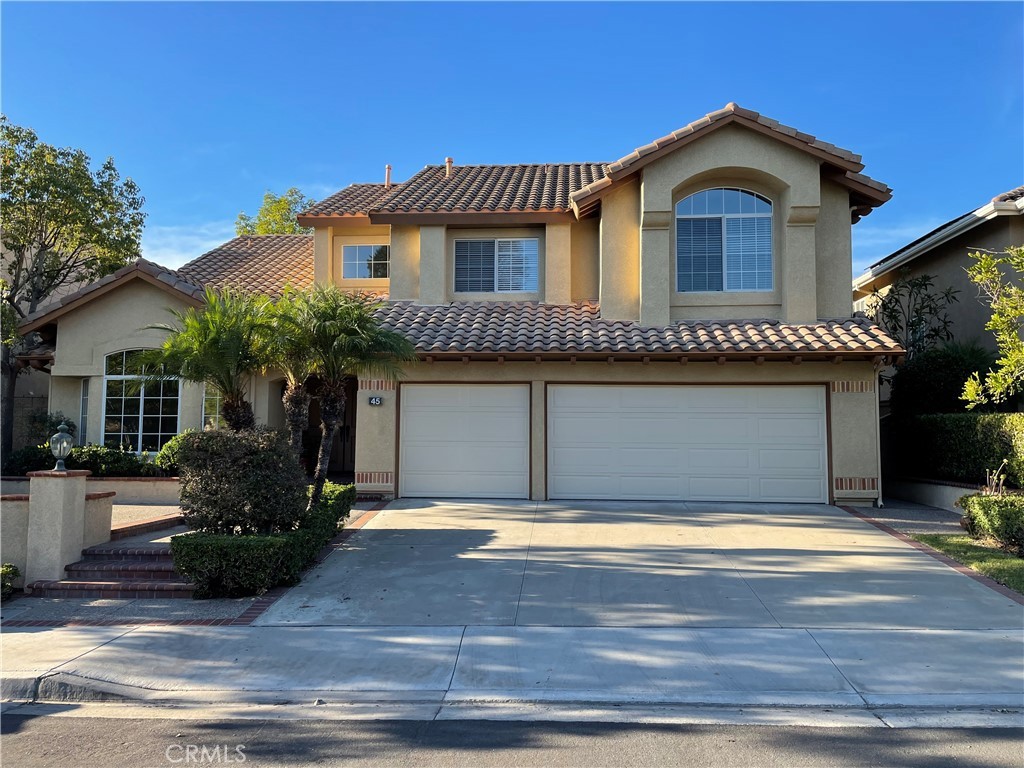 home in aliso viejo for remodeling