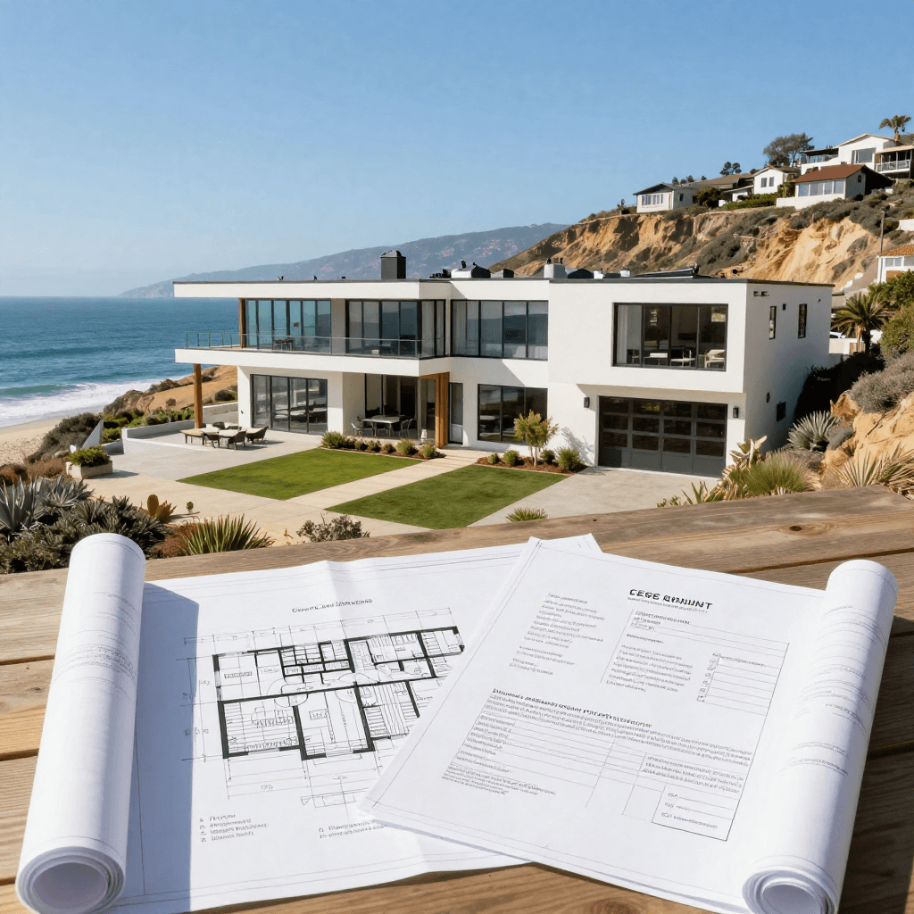 What to Do After a House Fire in Malibu