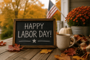 labor day home remodeling fall season