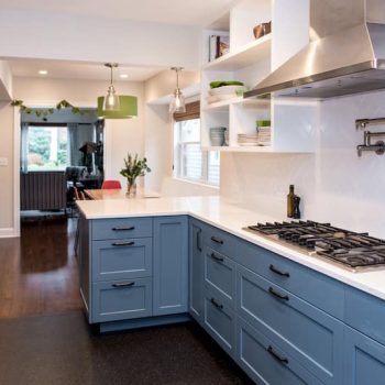 Celine Wright Kitchen 8 kitchen Cabinetry & Surface Upgrades | Kol & Co.