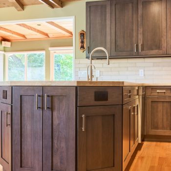 high-end, custom look kitchen remodeling inset cabinets orange county, west los angeles and north san diego